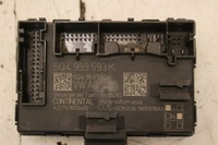 фото thumb №5, Модуль двері лівий перед 5q4959593k skoda kodiaq europa