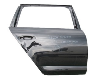 фото thumb №1, Skoda octavia iii 3 5e 5e9 13- двері правий зад універсал 5e9833312d 5e9833056c