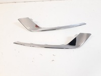 фото thumb №5, Левый хром решётки противотуманная фара ford fusion lift 2017-19