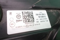 фото thumb №3, Vw t roc лампа правая фара правый 2ga941036d