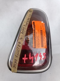 фото thumb №3, Лампа правая задняя задняя mini cooper one r50 04r