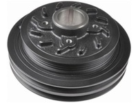 фото thumb №1, Шків колінчастого вала kia k2500 2.5 pregio 2.5