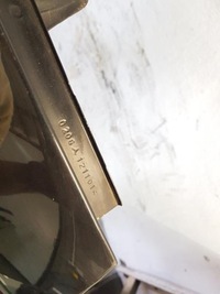 фото thumb №7, Крыло правый перед c197 mercedes w251