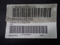 фото thumb №10, Bak бак пального audi a4 b8 avant 2008r 3.0 tdi 8k0201085 10494