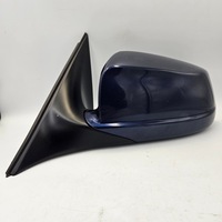 фото thumb №1, Дзеркало ліві bmw f10 tiefse синій a76