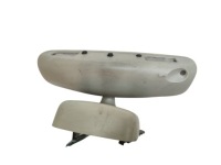 Купить Зеркало заднего вида внутреннее mercedes ml w163 1997-2005 a1638101317, фото thumb