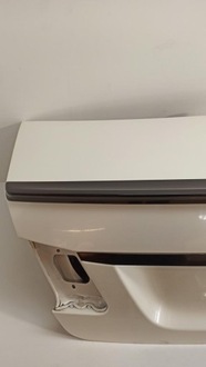 фото thumb №10, Mercedes w212 кришка зад sedan рестайлінг спойлер 799