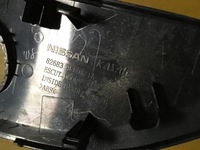 фото thumb №8, Декори планки карбон обшивка дверей nissan x-trail t32