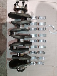 фото thumb №9, Wał коленчатый вкладыши bmw f20 f21 f30 f31 1.6 n13b16a n13 2010-