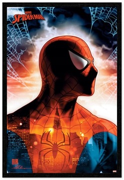 Постер с комиксами Marvel Spider Man 61x91,5 см