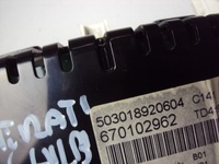 фото thumb №5, Счетчик приборы maserati ghibli 3.0 дизель