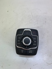 фото thumb №1, Переключатель радио навигации панель peugeot 508 9665668380