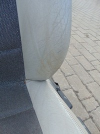 фото thumb №10, Сиденья заднее сиденье обшивки комплект bmw e46 lift kombi eu