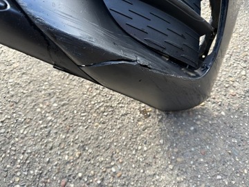 фото thumb №8, Бампер перед mercedes e w213 рестайлінг amg ґрати 20-