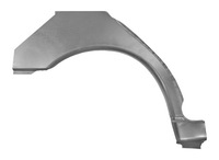 фото thumb №1, Ремкомплект крыла задняя mercedes w210 1995-2003 p