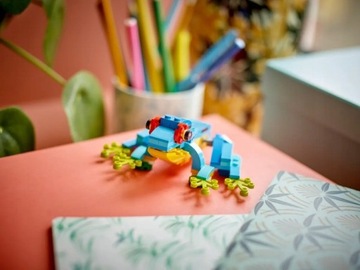 LEGO Creator Экзотический попугай 31136 Кубики 3в1