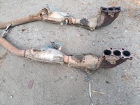 фото thumb №5, Subaru tribeca 3.6 v6 каталізатор глушник