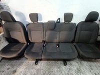 фото thumb №2, Сидіння сидіння диван задня dacia lodgy i