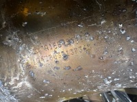 фото thumb №10, Каталізатор труба вихлопна вихлоп mercedes gls x166 450 3.0 b v6