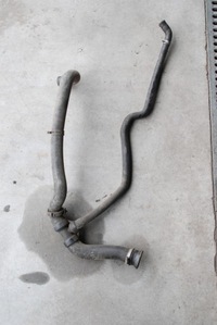 фото thumb №3, Шланг трубка renault master ii movano 3.0