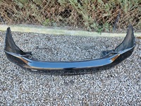 фото thumb №6, Toyota prius iii 09-15 бампер задній задня накладка бампера