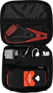 JUMP STARTER POWER BANK 9000mA USB-запуск автомобиля
