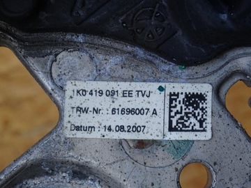 фото thumb №12, Vw golf v r32 gti scirocco руль кожа 1k0419091ee