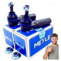 Купити Набір наконечники тяга ліва правий a3 8p golf v leon 1p octavia 2 meyle, фото thumb