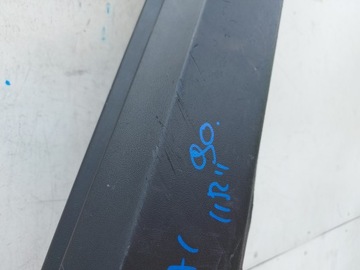 фото thumb №8, Hyundai santa fe 2 ii рестайлінг 09-12 планка порогова поріг правий накладка