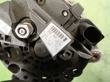 фото thumb №7, Генератор vw eos 2.0 tdi 140a 06f903023f 0124525091