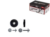 фото thumb №1, Колесо пасове вала колінчастого mercedes a w176 b sports tourer w246 w242