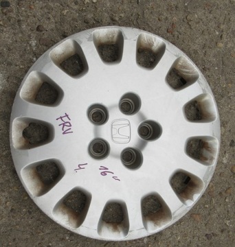 фото thumb №8, Honda fr-v 07r колпаки 16 комплект