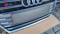 фото thumb №9, Решётка радиатора радиатора решётка радиатора перед audi s3 8v lift 16-20 8v3853651ac оригинальный номер новый !!!