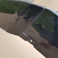 фото thumb №8, Volvo s60 ii v60 ii r-desing бампер передний с решётка накладка нижняя