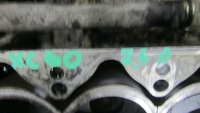 фото thumb №11, Volvo xc60 2.4 блок двигун wał dół 30777125 31251467 d5244t14