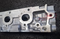 фото thumb №6, Головка восстановленная peugeot 1.5 hdi citroen toyota opel 9812313410