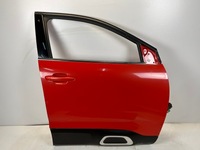 фото thumb №1, Citroen c5 aircross дверь левая правое перед w цвет