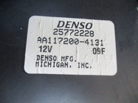 фото thumb №12, Cadillac srx i 2005r повітродувка повітря резистор вентилятор перед