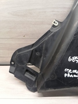 фото thumb №7, Bmw g30 g31 защита подкрылки правый перед - 8060031