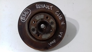 фото thumb №1, Renault clio iv поворотный кулак ступица правая 758a