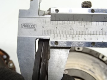 фото thumb №9, Колесо двухмассовый kpl. ford focus mk3 1.6eb