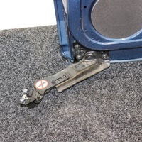 фото thumb №7, Ford transit - tourneo connect 2020 права сторона двері бічний / зсувні