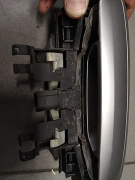 фото thumb №8, Ручка двері ліва зовнішня audi a8 d3 4e0839885