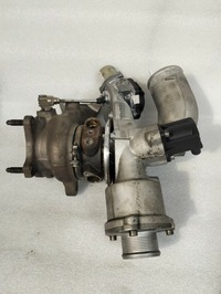 фото thumb №1, Audi q5 2.0 tfsi турбонагнетатель 06l145722g