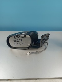 фото thumb №1, Зеркало левая nissan murano z50 kh3 5 pin