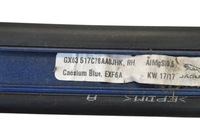 фото thumb №5, Jaguar xf x260 2017 правая сторона молдинг кровельная