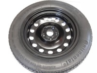 фото thumb №9, Vw jetta 5c докаточное колесо (докатка) 125/90/16 5c0601027c