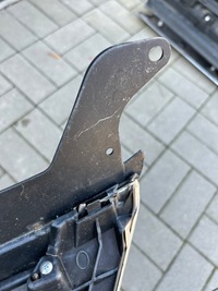 фото thumb №9, Mitsubishi outlander 18- решётка радиатора решётка радиатора lift