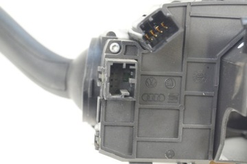 фото thumb №13, Audi a4 b6 подрулевые рычаги переключатель-паук круиз-контроль лента подушка безопасности 8e0953549n 8e0953503a