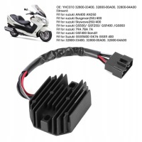 Регулятор выпрямителя двигателя к suzuki an400 Цена, фото thumb